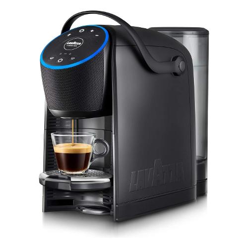 Macchinetta Capsule Lavazza A Modo Mio - New Tiny Eco - BLACK