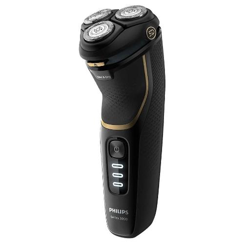 Philips Rasoio barba SERIE 3000 5D Nero S3333 54
