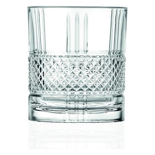 Rcr Set bicchieri Dof 6 pz (330ml) BRILLANTE Trasparente 267200