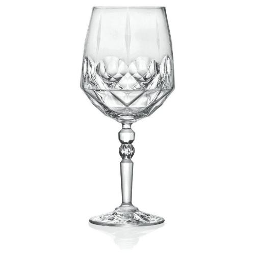 Set calici Cocktail 6pz ALKEMIST Trasparente 10,4 x 23,7 cm 660ml 265220