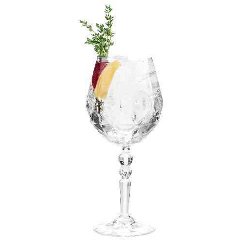 Rcr Set calici Aperitivo 6 pz Cristallo (530ml) ALKEMIST Trasparente 265210