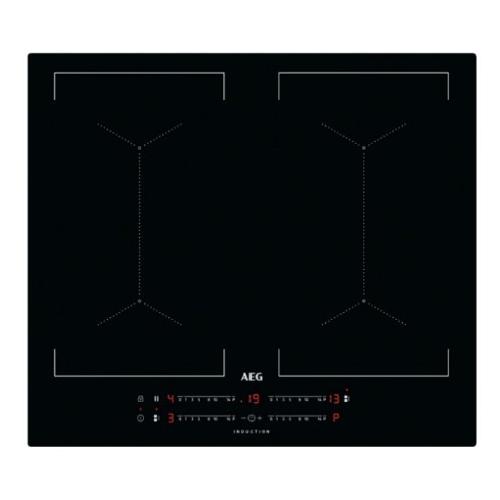 Aeg Piano cottura induzione 4 zone SERIE 6000 Multi Bridge IKS64453IB Nero (60cm) 949 597 840