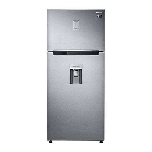 Samsung Frigorifero e congelatore Doppia porta SERIE 6000 Total No Frost Silver RT53K665PSL classe E (79x72x185cm)