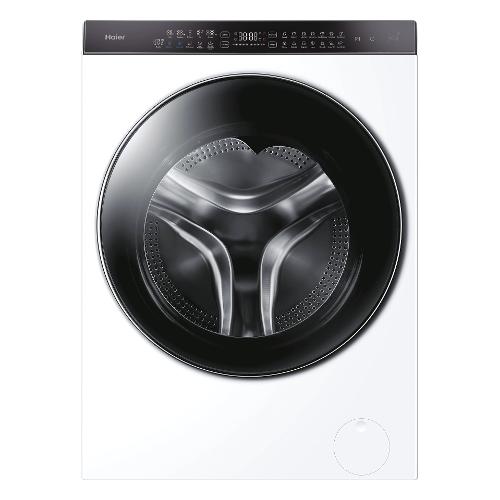 Haier Lavasciuga 10 + 6 Kg SERIE 9 Hwd100 Bd1499U1N Superdrum White e Black 31011498 classe AD 1400giri/min (70x46x99cm)