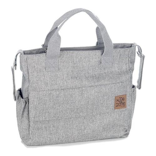 Janè Borsa nursery (42x10x35cm) AWAY Dime grey 80187 U05