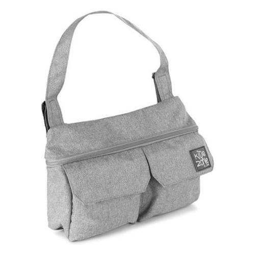 Janè Borsa nursery (40x27x7cm) STAGE Jet black 80190 T34