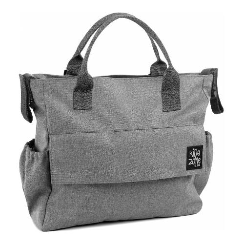 Janè Borsa nursery (42x10x35cm) AWAY Jet black 80187 T34
