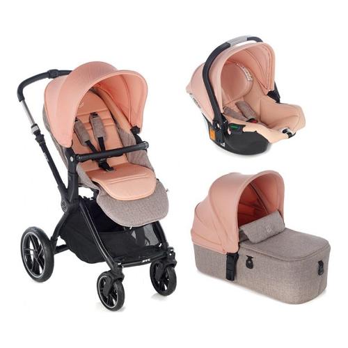 Janè Sistema componibile Trio con Micro BB KAWAY Pale 5563 U09