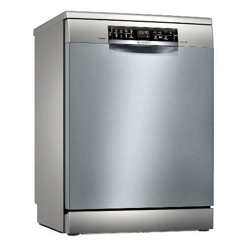 Bosch Lavastoviglie 14 coperti SERIE 6 SMS6ZCI42E PerfectDry Inox classe C (60x60x84,5cm)
