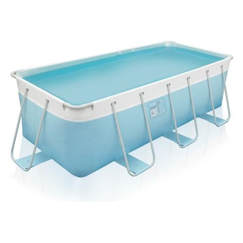 San Marco Piscina Panarea Platinum (428x183x122cm) per 4 - 6 persone FRAME