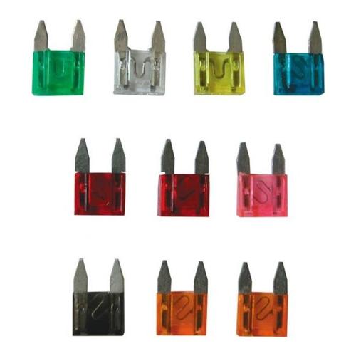 Co Ra Set fusibili auto Lamellari 10 Pz 0120623