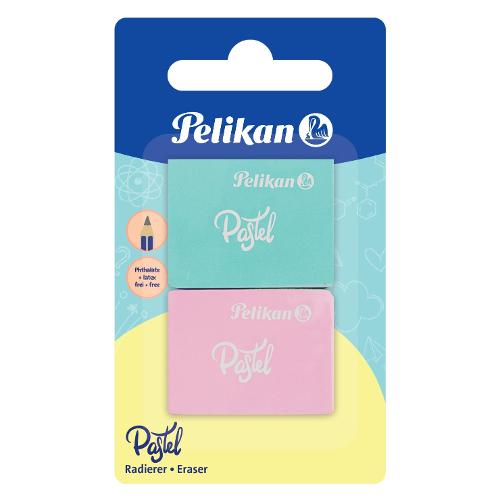 Pelikan Gomma pane per artisti 2 pz Colori assortiti pastel 818100