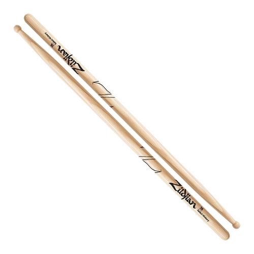 Zildjian Bacchette batteria HICKORY SERIES 7A Drumsticks Natural Z7A
