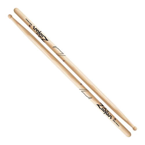 Bacchette batteria HICKORY SERIES 7A Drumsticks Natural Z7A