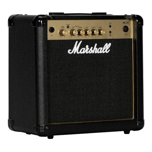 Marshall Amplificatore chitarra MG SERIES Mg 15G Black 15W