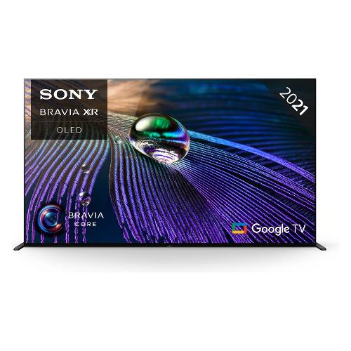 Sony Tv 55" ( OLED ) Google TV BRAVIA XR A90J Master Series Smart Tv 4K Uhd Nero e Titanio XR55A90JAEP