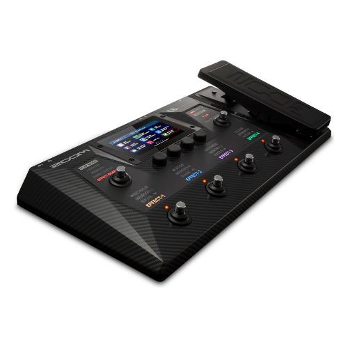 Zoom Multieffetto chitarra G6 Black