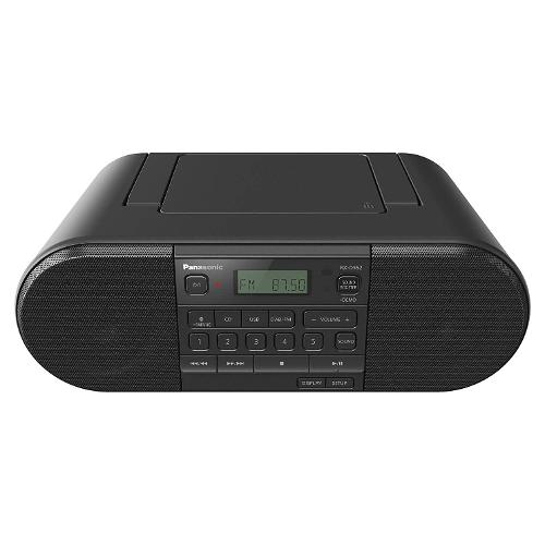 Radio portatile Stereo CD Nero AZB500 12