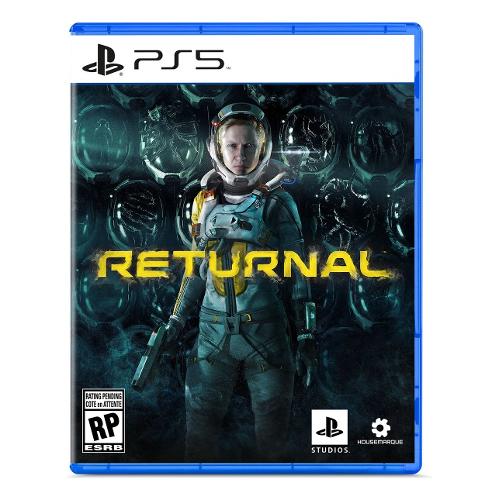 Playstation PLAYSTATION 5 Returnal PEGI 16+ 9814191