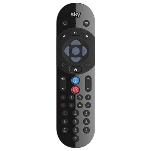 Sky Telecomando decoder Black SKY 735