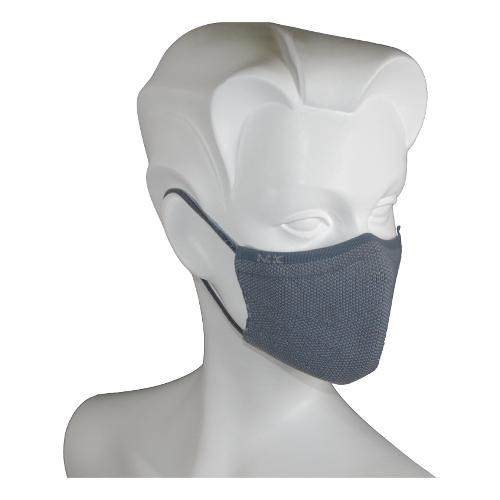 Masknit Mascherina protezione Charlie Pirite taglia M/L 1 pz E62 E8