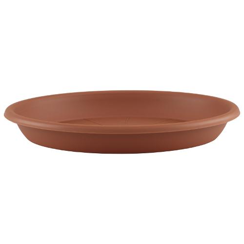 Artevasi Sottovaso Venezia 18 01 Terracotta (18x2,8 cm)