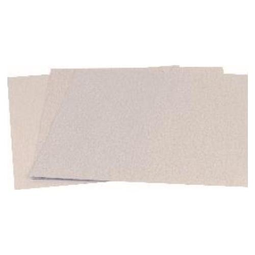 Nespoli Carta abrasiva Legno 3 fogli Grigio chiaro (23x28 cm) grana G Assortita N0D11749400