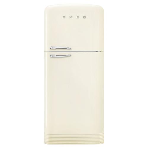 Smeg Frigorifero e congelatore Doppia porta 50 STYLE FAB50RCR5 Total No Frost Panna classe E (79,6x80,5x192,1cm)
