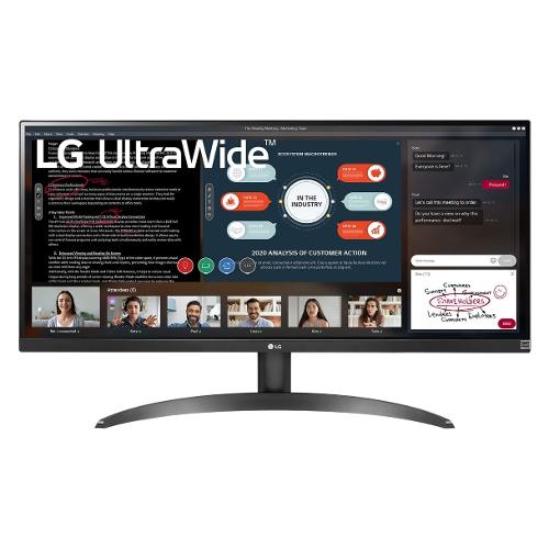 Lg Monitor 29" ( IPS Full HD 1080p 75Hz ) SERIE WP500 Ultrawide Black 29WP500 B AEU