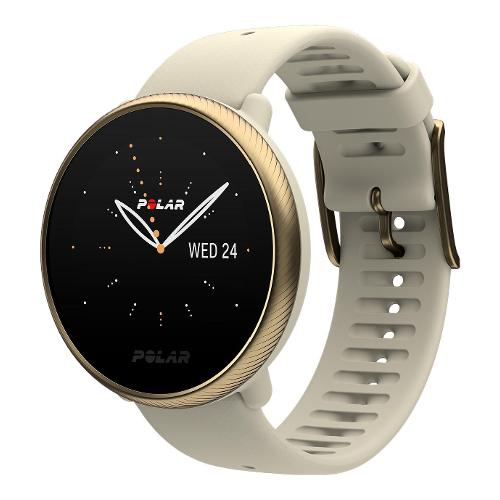 Polar Smartwatch ( LCD ) IGNITE 2 Oro e Champagne 43 mm 90085185