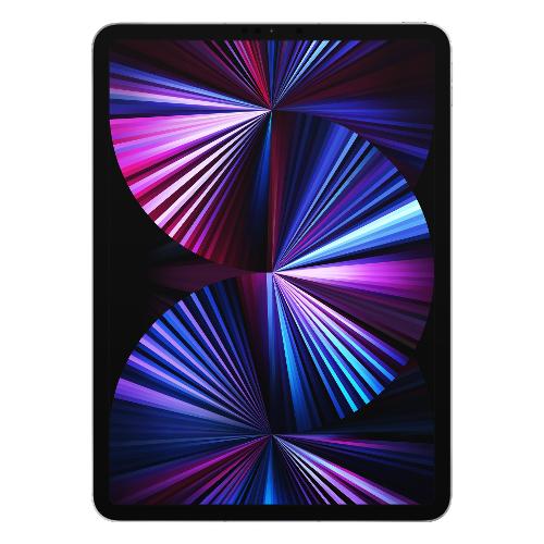 Apple Tablet 11" IPAD PRO 3TH GEN. iPadOS 128GB Wi Fi + Cellular Silver MHW63TY A