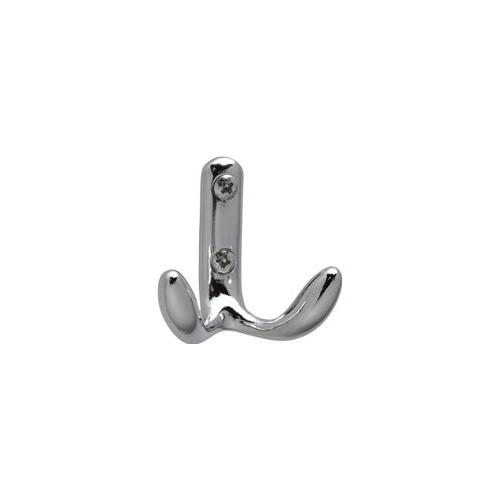 Mital Set appendini 2 pz Cromo lucido (5x3x5 cm) X4020CR