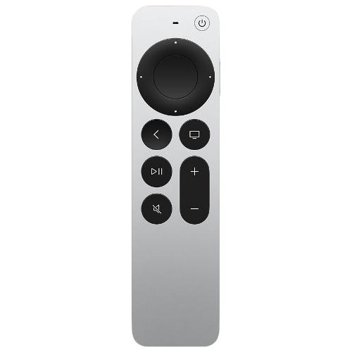 Apple Telecomando media box TV Remote Silver e Black MJFN3Z A