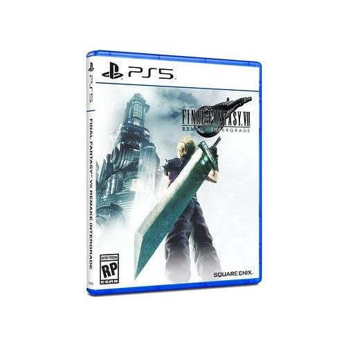 Square Enix PLAYSTATION 5 Final Fantasy VII Remake Intergrade PEGI 16+ E06748