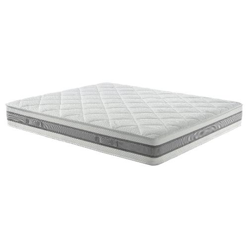 Living Design ALIANTE Materasso due piazze (190x160x25cm)
