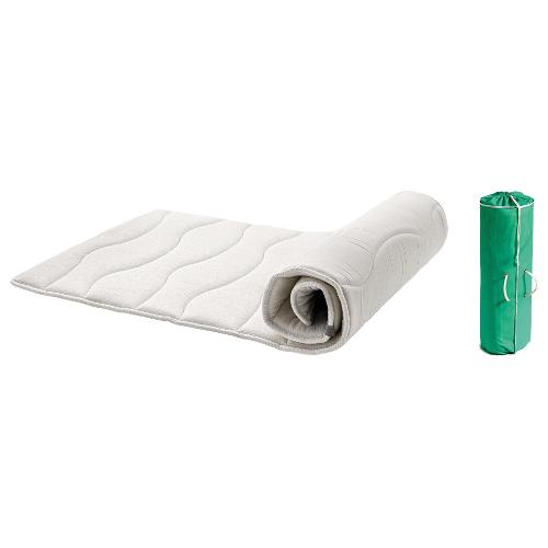 Living Design EASYPAD DA VIAGGIO Materasso una piazza (190x80x3cm)