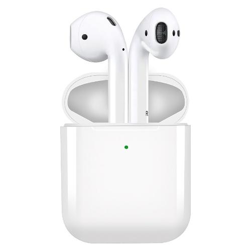 Wing Power Auricolari microfono bluetooth Air2 Lightning Tws Bianco