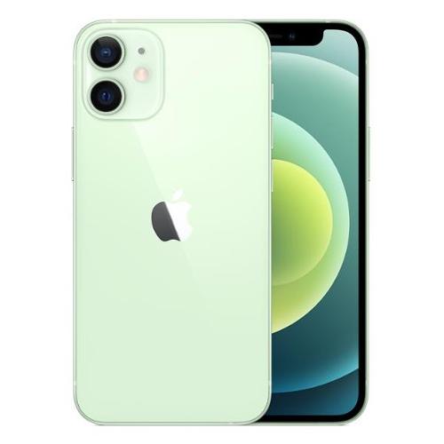 Apple Smartphone 5,4" IPHONE 12 MINI 5G Green ( 128GB Ram 2227mAh ) MGE73QL A