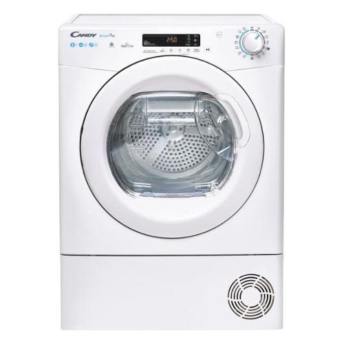 Candy Asciugabiancheria 8 Kg SMART PRO Csoe H8A2De S Bianco classe A++