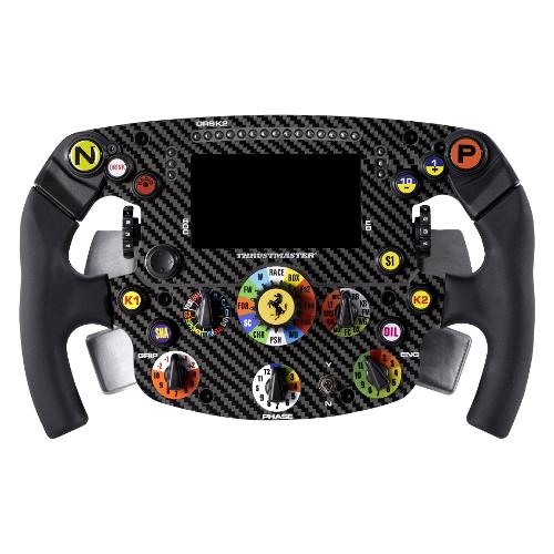 Thrustmaster Volante simulatore guida FERRARI Formula Wheel Add On Ferrari Sf1000 Edition 4060172