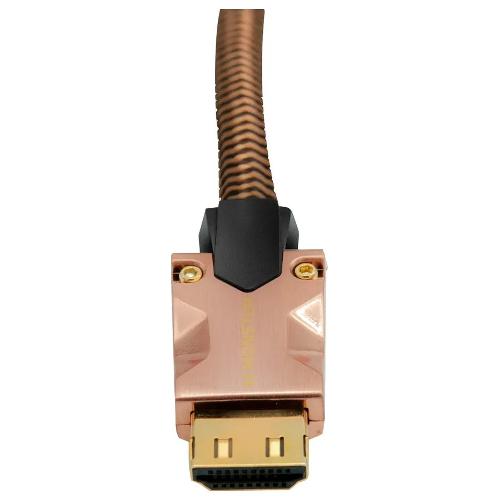 Monster Cable Cavo HDMI M SERIES 1000 2.0 4K Bronze e Black 1,5m 130858