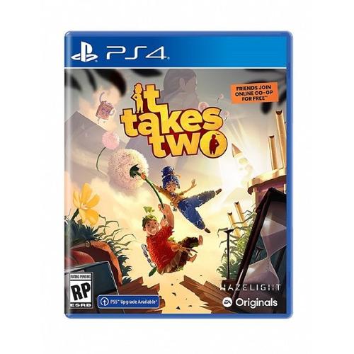 Electronic Arts PLAYSTATION 4 It Takes Two PEGI 12+ 1101388