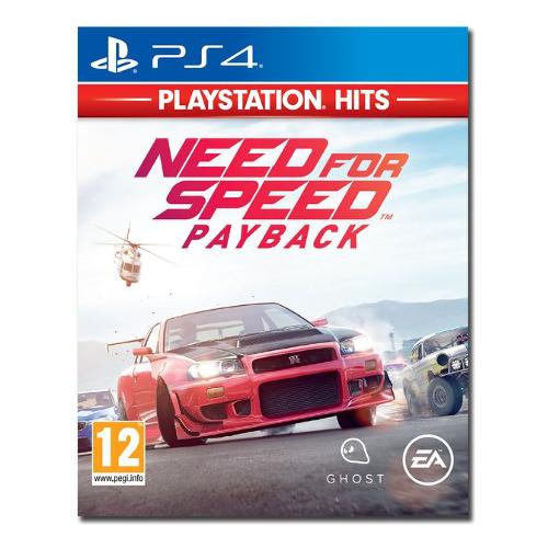 Electronic Arts PLAYSTATION 4 Need For Speed Payback Hits PEGI 12+ 1089907