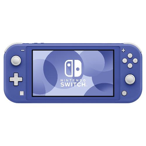 Nintendo Console videogioco SWITCH LITE Blue 10004542
