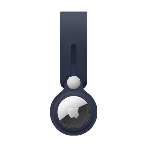 Apple Porta chiavi Laccetto LOOP AIRTAG Deep navy MHJ03ZM A