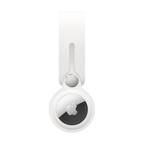 Apple Porta chiavi Laccetto LOOP AIRTAG White MX4F2ZM A