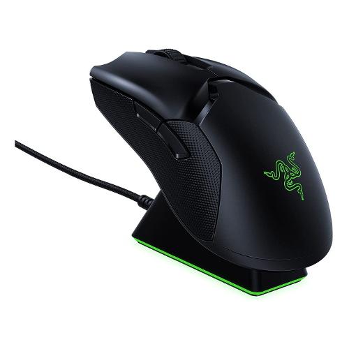 Razer Mouse Gaming VIPER Ultimate With Charging Dock Black RZ01 03050100 R3G1