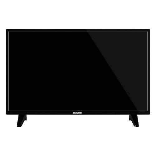 Telefunken Tv 32" ( LED ) App preinstallate Smart TV Black TE32550B45V2D