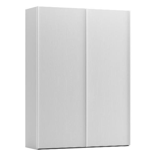 Felver DAFNE PLUS Armadio 2 Ante scorrevoli Frassino bianco (180cm) Mobile KIT