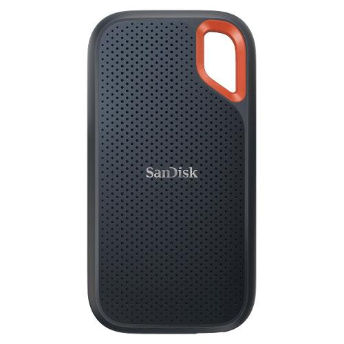 Sandisk SSD esterno 1TB EXTREME V2 Black e Red SDSSDE61 1T00 G25